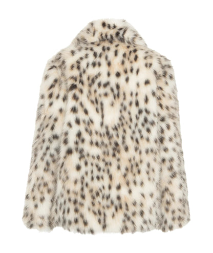 Bully Bomber Eco Pelliccia Effetto Lince 7247 Naturale