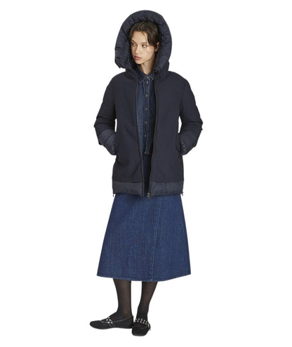 Canadian Piumino Becancour Mid CN.G222111W Blu Navy