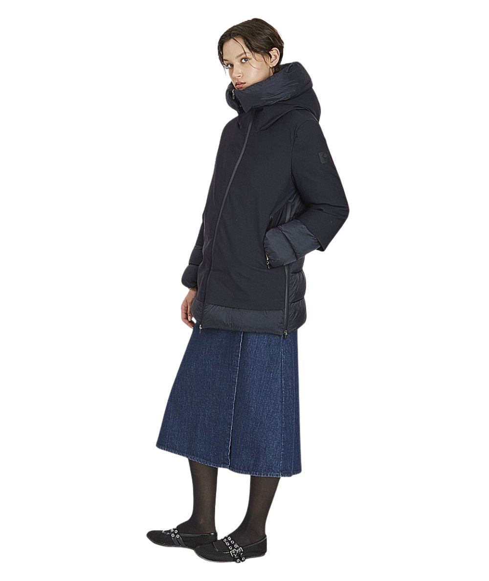 Canadian Piumino Becancour Mid CN.G222111W Blu Navy