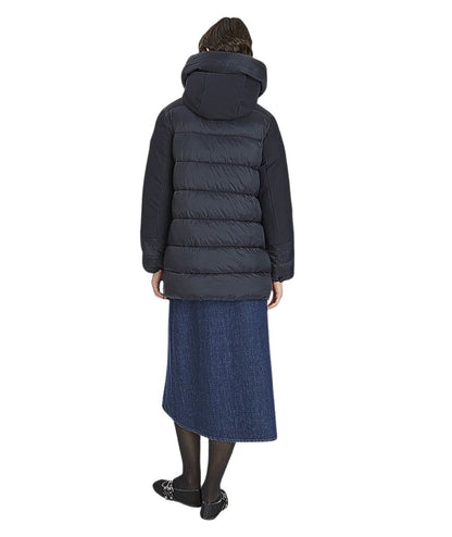 Canadian Piumino Becancour Mid CN.G222111W Blu Navy