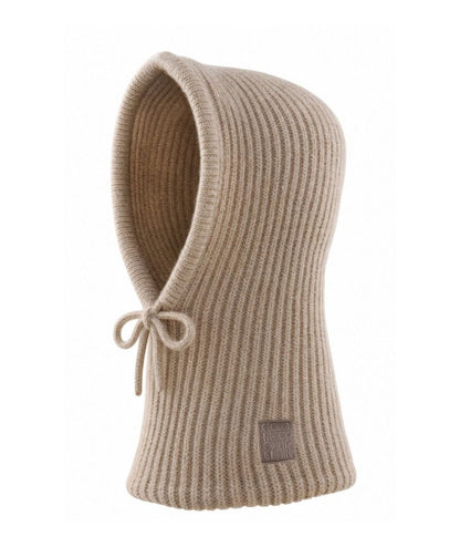 Colors of California Balaclava in Lana HC.GOLDIE07 Beige