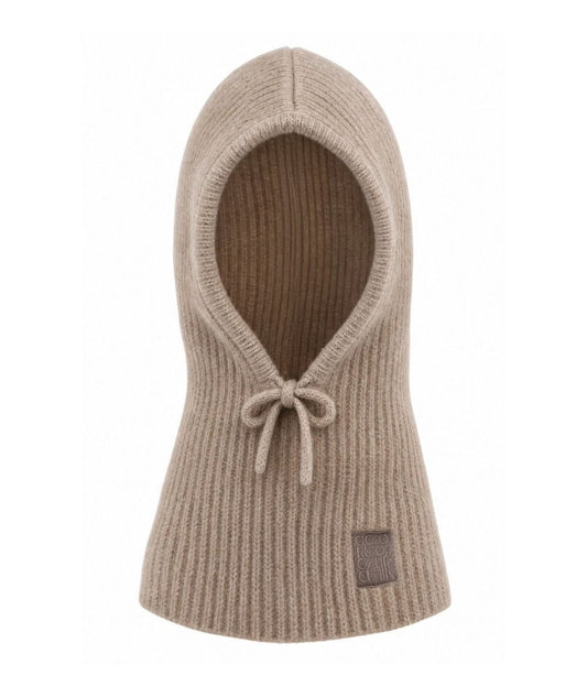 Colors of California Balaclava in Lana HC.GOLDIE07 Beige