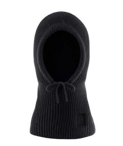 Colors of California Balaclava in Lana HC.GOLDIE07 Nero
