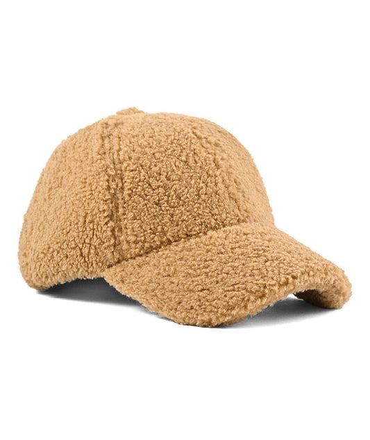Colors of California Cappello in Teddy HC.GOLDIE06 Beige