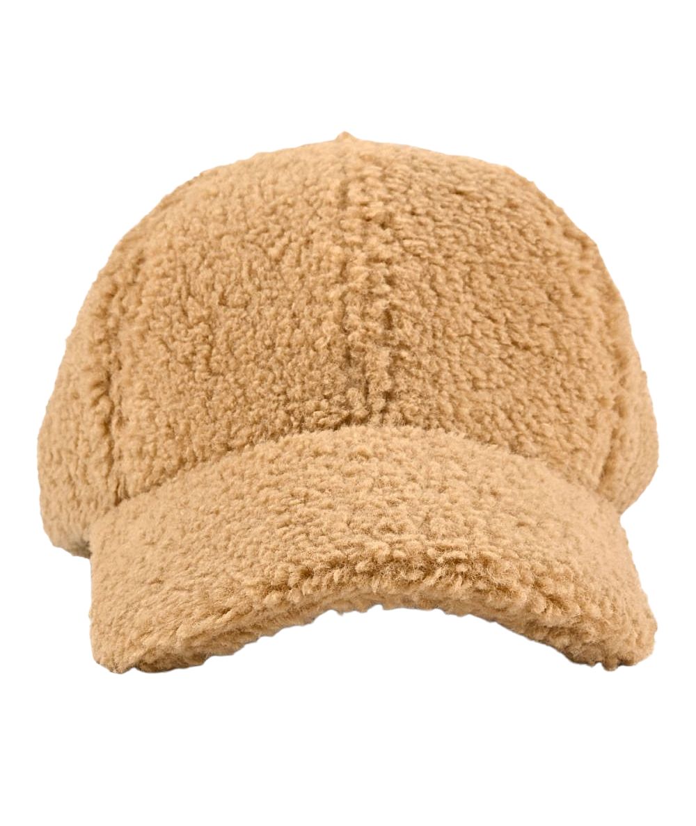 Colors of California Cappello in Teddy HC.GOLDIE06 Beige
