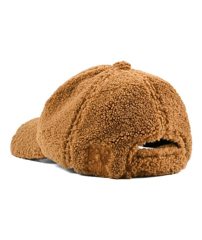Colors of California Cappello in Teddy HC.GOLDIE06 Cammello