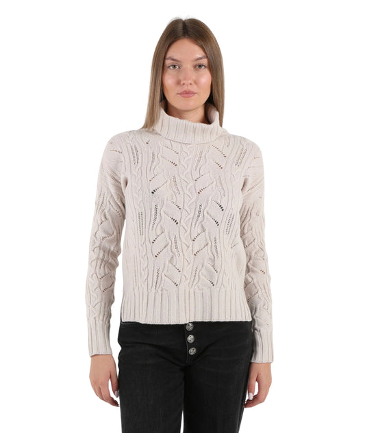 D.Exterior Dolcevita a Multi Trecce 61191 Beige