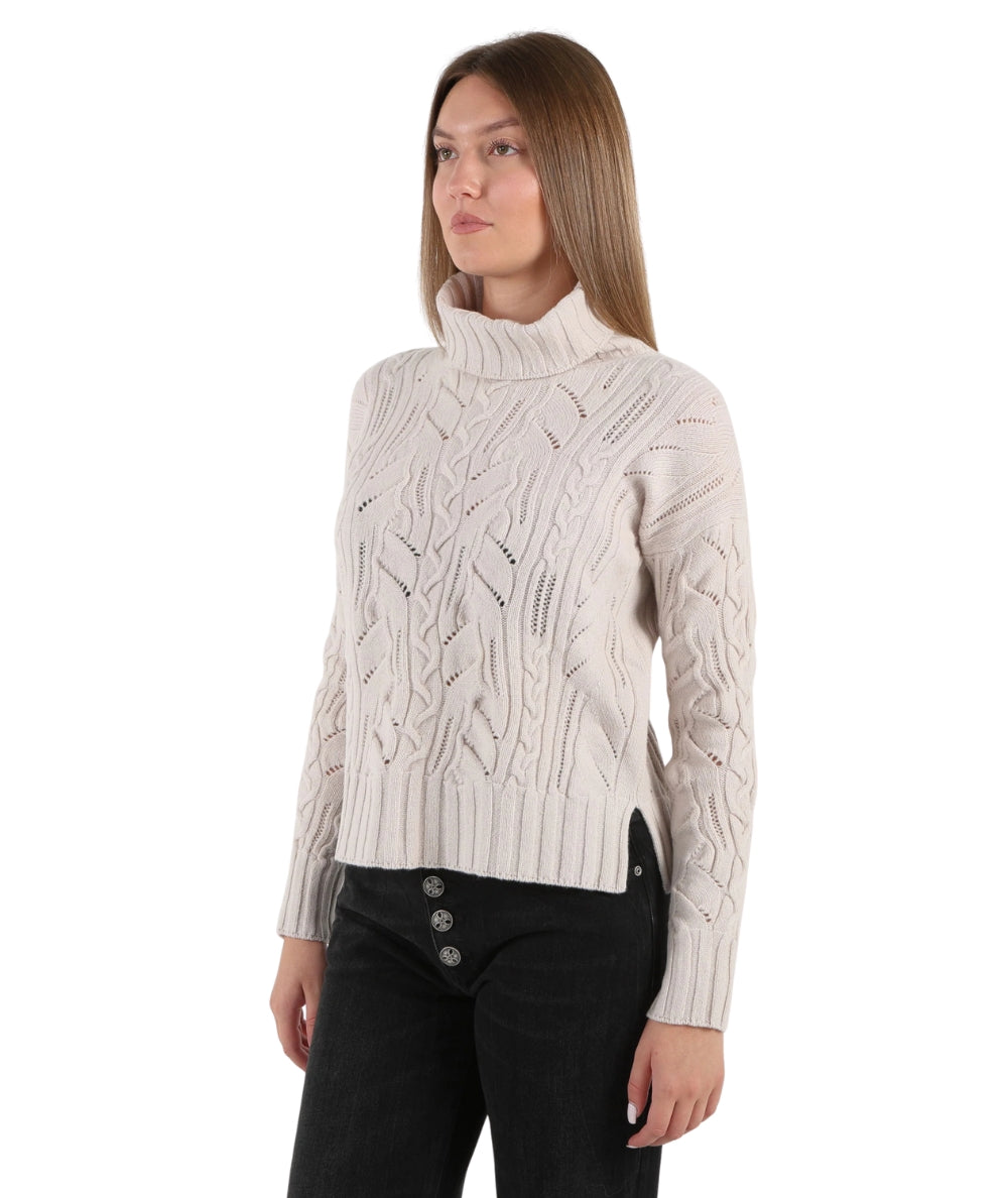 D.Exterior Dolcevita a Multi Trecce 61191 Beige