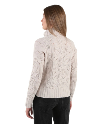 D.Exterior Dolcevita a Multi Trecce 61191 Beige 