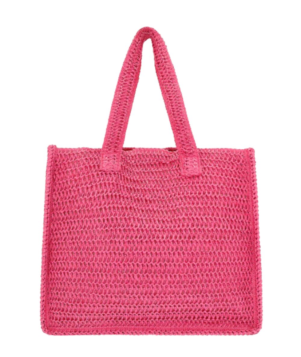 F**K Borsa Mare Tote FA25-A055FX Fucsia
