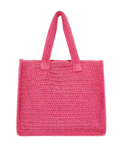 F**K Borsa Mare Tote FA25-A055FX Fucsia