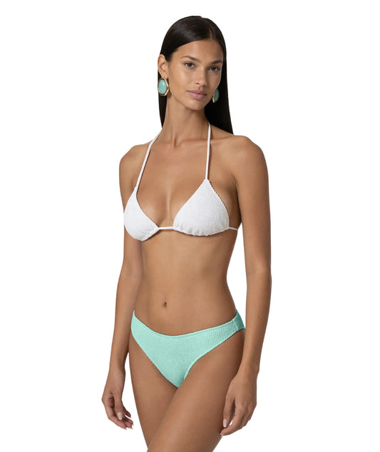 F**K Slip Fisso FK26-SW1221AQ Verde Acqua
