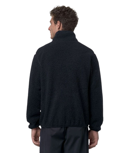 K-WAY Giacca Pascal Sherpa Polar D K3132PW Blu Notte