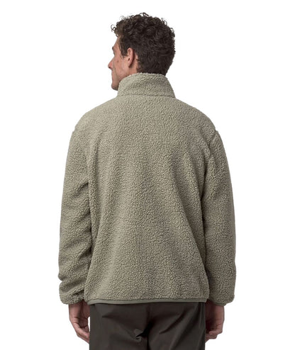 K-WAY Giacca Reversibile Pascal Sherpa Polar D K3132PW Beige