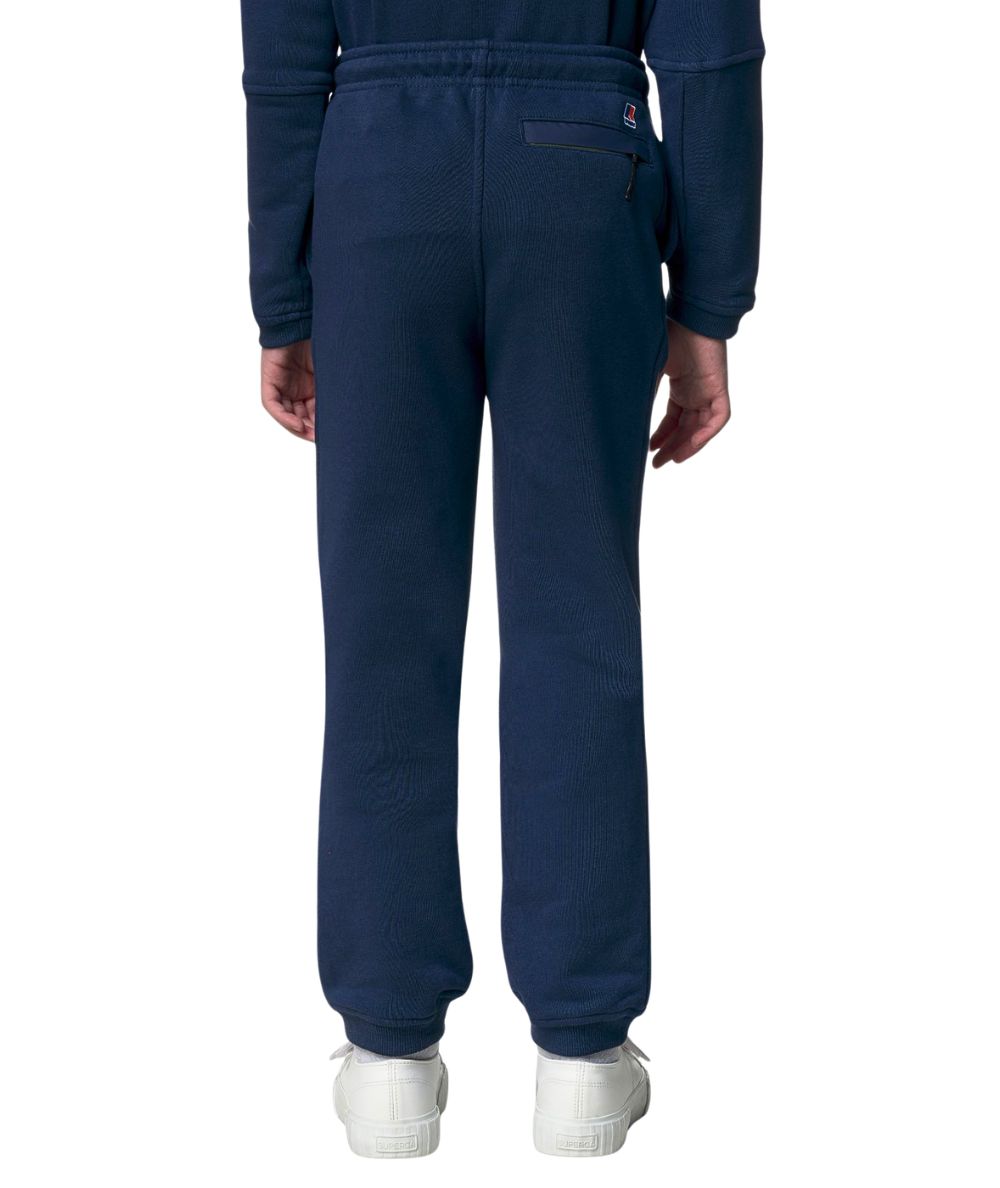 K-WAY Pantaloni in felpa P. Philibert Pc K3133FW Blu