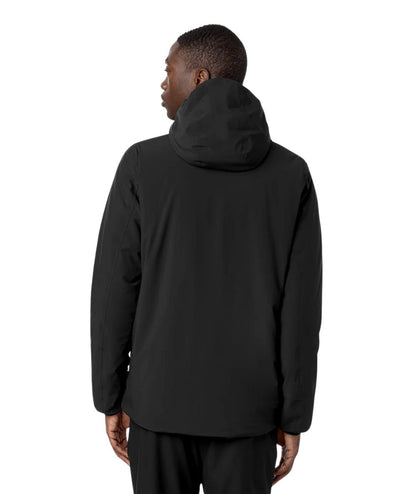 K-WAY Piumino Reversibile Jack St Warm Double K6128VW Nero Verde