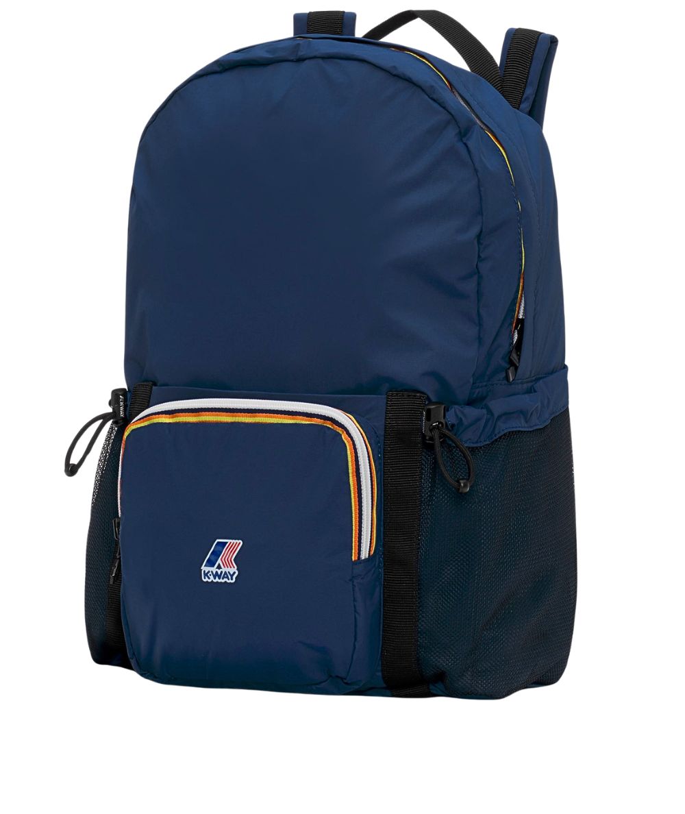 K-WAY Zaino Le Vrai 4.0 Michel K5135PW Blu