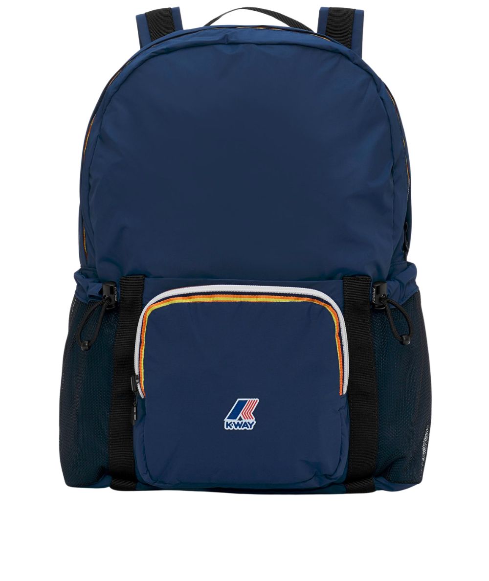 K-WAY Zaino Le Vrai 4.0 Michel K5135PW Blu