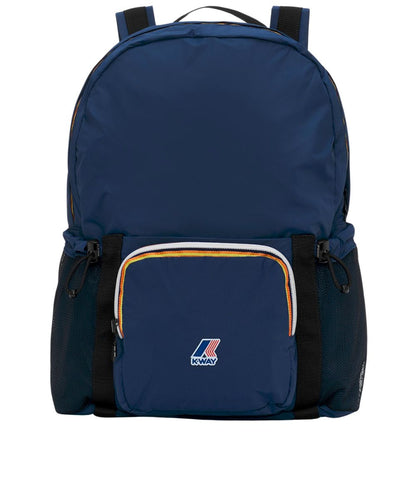K-WAY Zaino Le Vrai 4.0 Michel K5135PW Blu