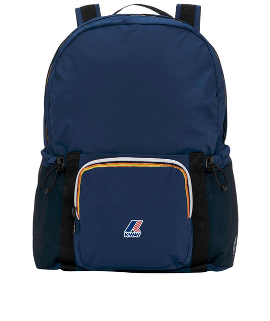 K-WAY Zaino Le Vrai 4.0 Michel K5135PW Blu