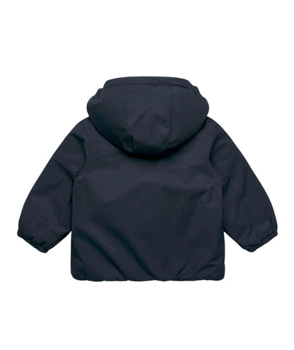 K-WAY Giacca E. Jack Twill Soft Beaver K4133HW Blu Grigio