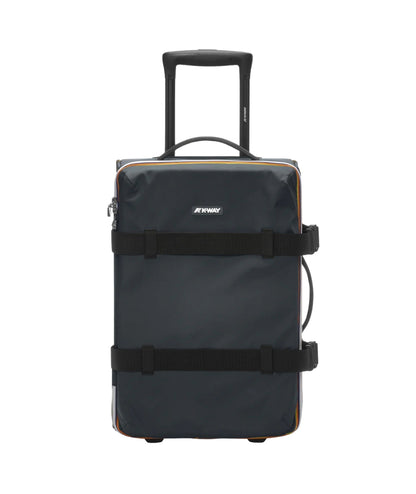 K-WAY Trolley Piccolo Blossac S K2127IW Grigio