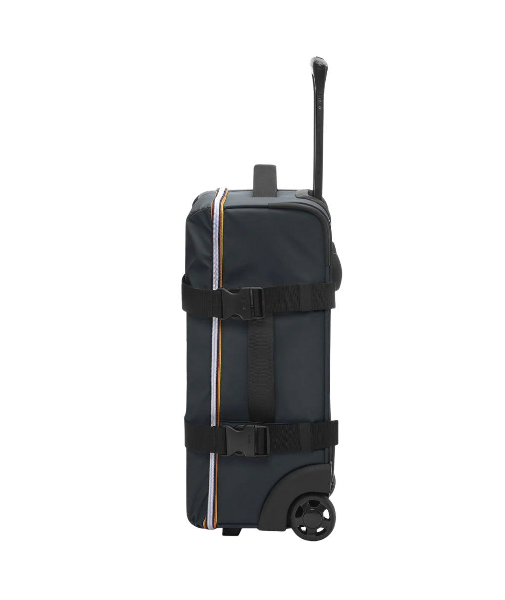 K-WAY Trolley Piccolo Blossac S K2127IW Grigio