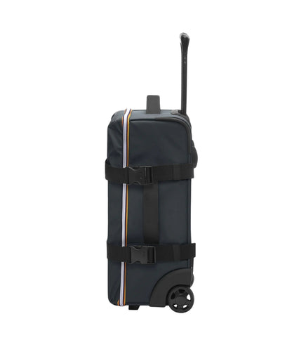 K-WAY Trolley Piccolo Blossac S K2127IW Grigio