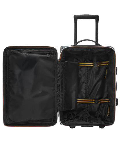 K-WAY Trolley Piccolo Blossac S K2127IW Grigio