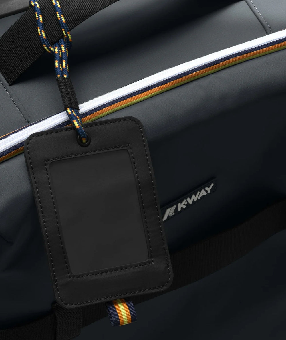 K-WAY Trolley Piccolo Blossac S K2127IW Grigio