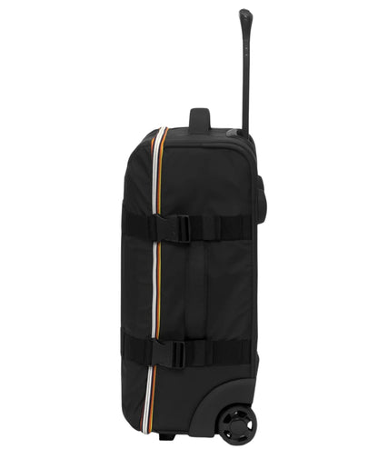 K-WAY Trolley Piccolo Blossac S K2127IW Nero