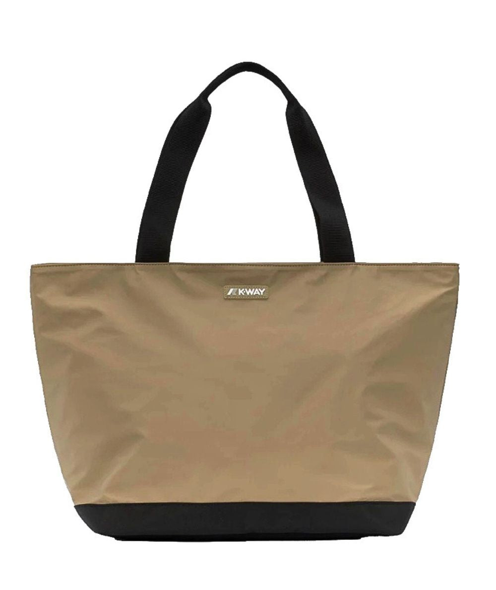 K-Way Borsa Tote Clere K7127MW 677 Beige