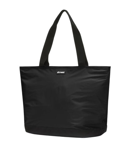 K-Way Borsa Tote Clere K7127MW USY Nero
