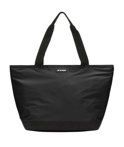 K-Way Borsa Tote Clere K7127MW USY Nero