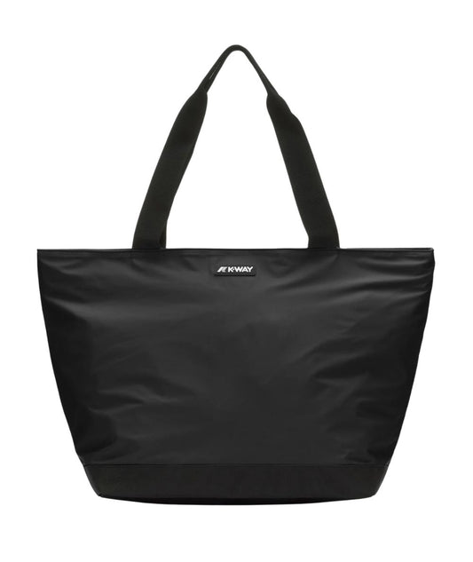 K-Way Borsa Tote Clere K7127MW USY Nero