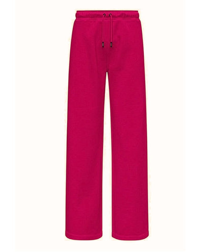 K-Way Pantaloni Lunghi Loyre Brushed PC K51338W Rosso Ciliegia