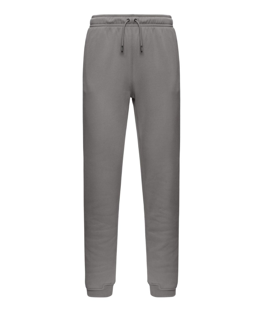 K-Way Pantaloni Unisex in Felpa Philbert Brushed Pc K81374W Grigio