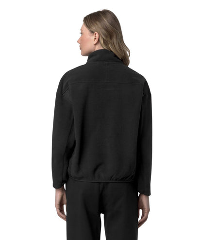 K-Way Pile Benedicte 4.0 Polar K7142PW USY Nero