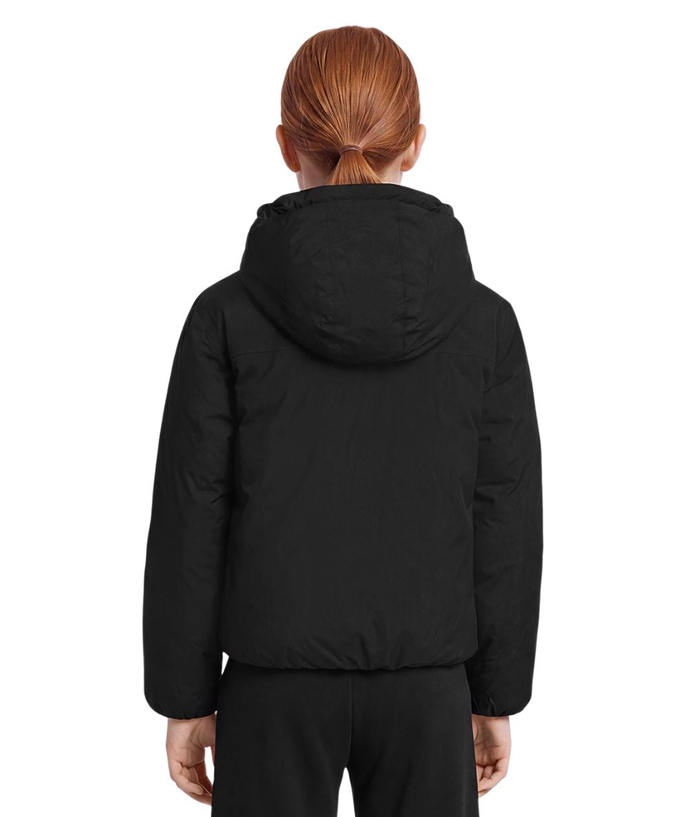 K-Way Piumino P. Albine Heavy Warm K51322W Nero USY