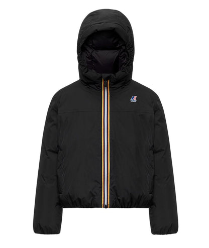 K-Way Piumino P. Albine Heavy Warm K51322W Nero USY