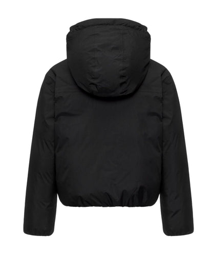 K-Way Piumino P. Albine Heavy Warm K51322W Nero USY