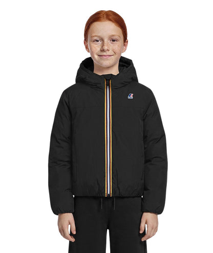 K-Way Piumino P. Albine Heavy Warm K51322W Nero USY