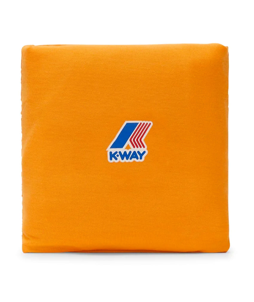 K-Way T-Shirt Le Vrai Edouard K007JE0 026 Orange