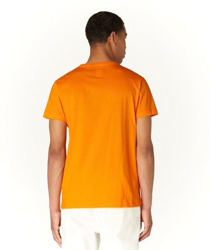 K-Way T-Shirt Le Vrai Edouard K007JE0 026 Orange