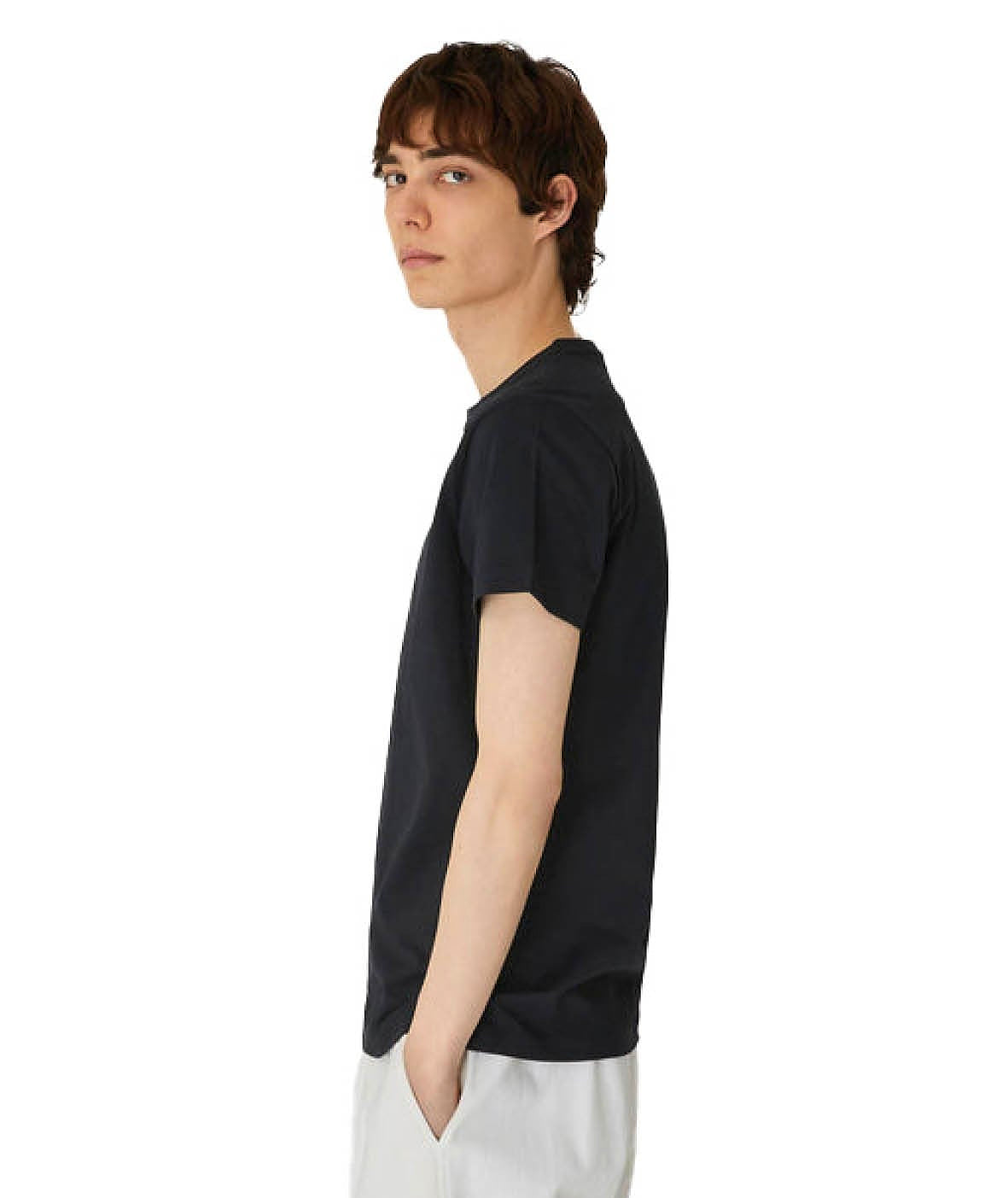 K-Way T-Shirt Le Vrai Edouard K007JE0 USY Black