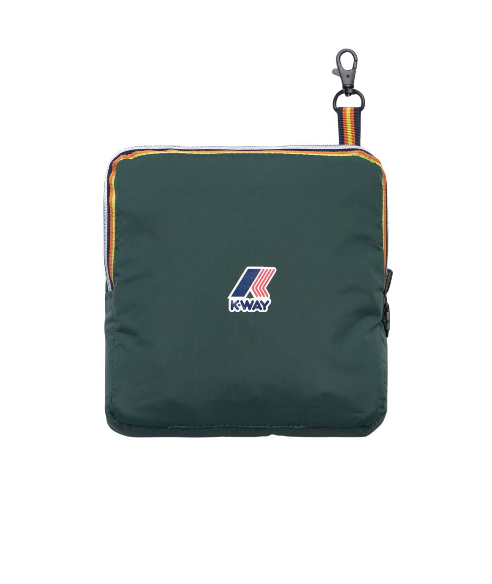 K-Way Zaino Le Vrai 4.0 Michel K5135PW 228 Verde Jungle