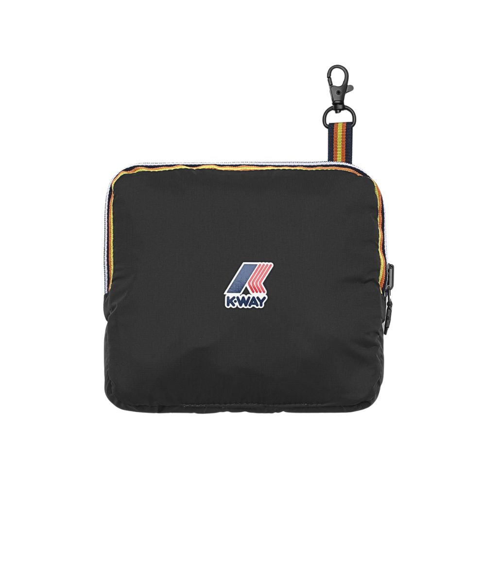 K-Way Zaino Le Vrai 4.0 Michel K5135PW USY Nero