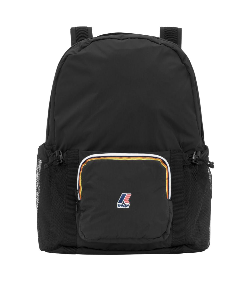 K-Way Zaino Le Vrai 4.0 Michel K5135PW USY Nero