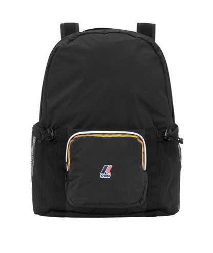 K-Way Zaino Le Vrai 4.0 Michel K5135PW USY Nero