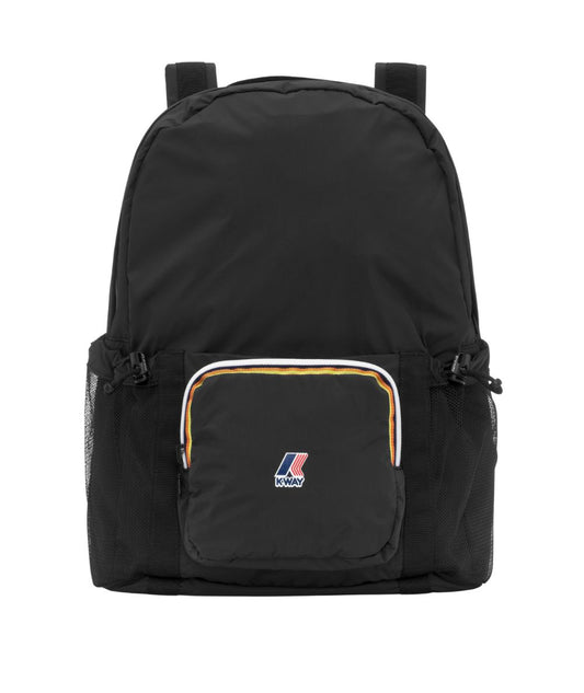 K-Way Zaino Le Vrai 4.0 Michel K5135PW USY Nero